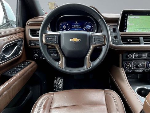 Used 2024 Chevrolet Tahoe High Country w/ Max Trailering Package AWD/4WD image 5