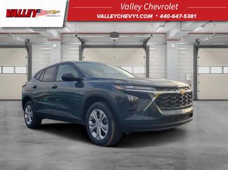 New 2026 Chevrolet Trax LS video 1