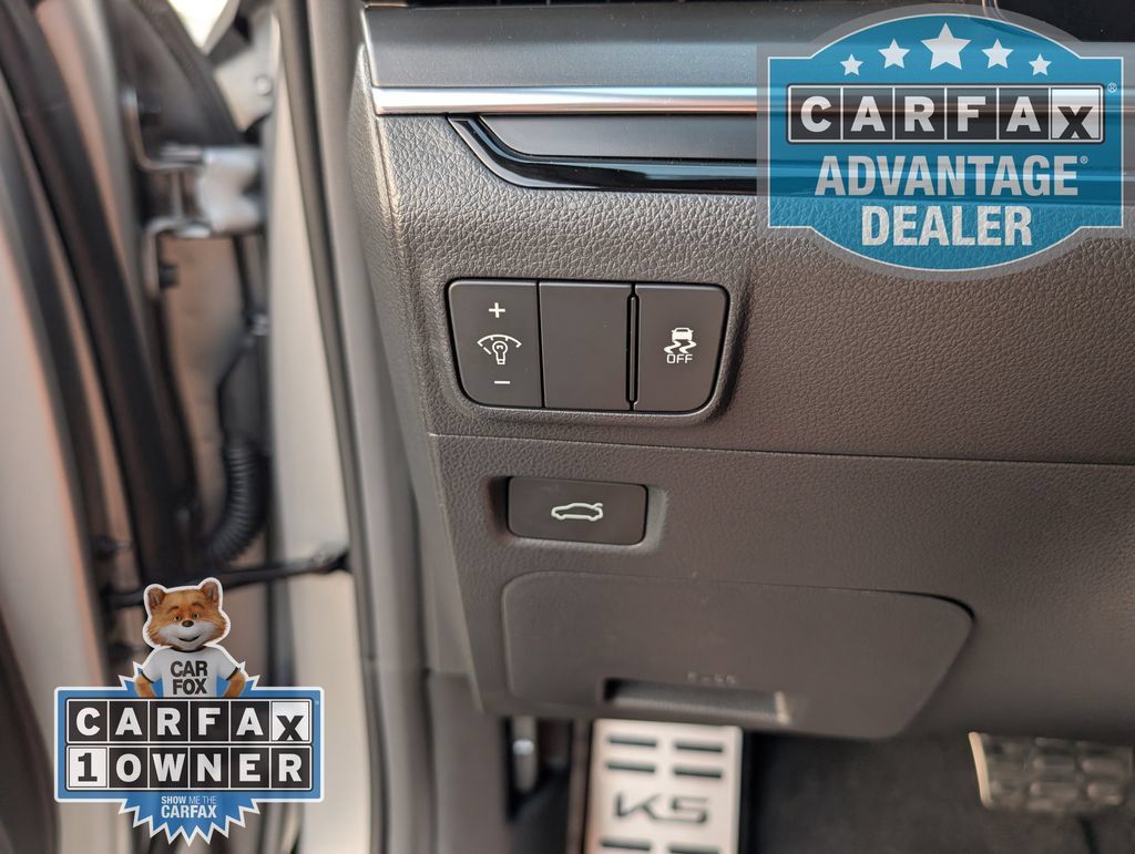 Used 2025 Kia K5 GT w/ GT1 Package FWD image 17