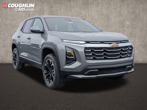 New 2026 Chevrolet Equinox LT image 1