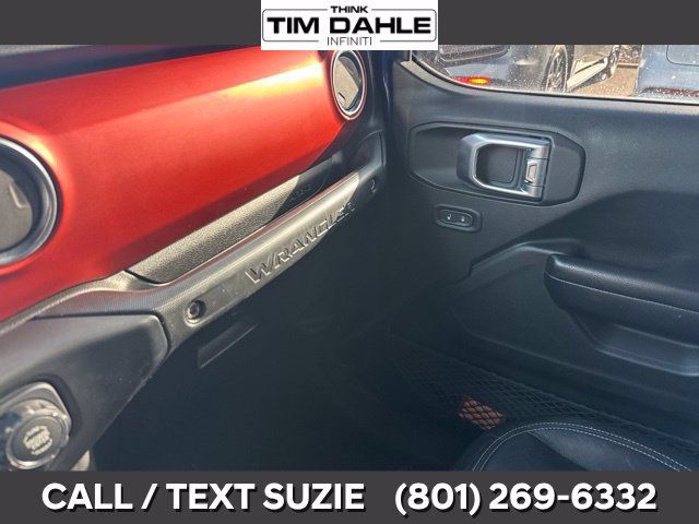 Used 2019 Jeep Wrangler Unlimited Rubicon AWD/4WD image 16