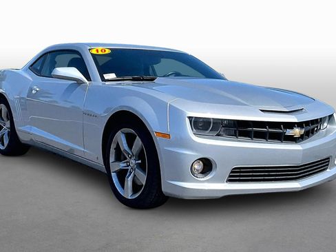 Used 2010 Chevrolet Camaro SS w/ RS Package RWD image 5