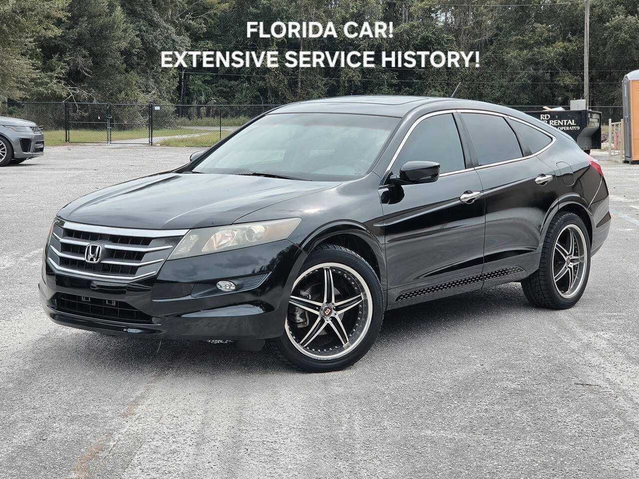 Used 2012 Honda Crosstour EX-L image 1