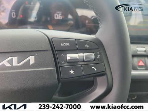 New 2026 Kia K4 EX FWD image 30