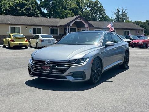 Used 2020 Volkswagen Arteon SEL AWD/4WD image 1