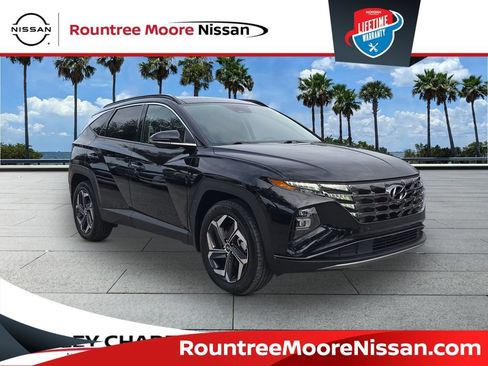 Used 2024 Hyundai Tucson Limited AWD/4WD image 1
