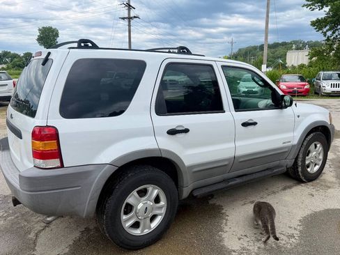 Used 2002 Ford Escape XLT FWD image 6