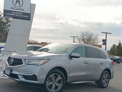 Used 2017 Acura MDX