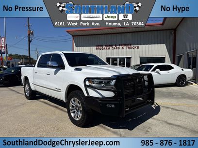 Certified 2024 RAM 1500 Limited