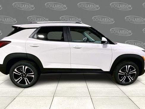 New 2026 Chevrolet TrailBlazer LT w/ Convenience Package image 5