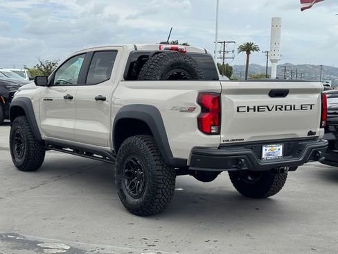 New 2026 Chevrolet Colorado ZR2 w/ ZR2 Bison Edition AWD/4WD image 3