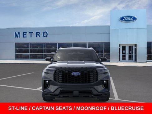 New 2026 Ford Explorer ST-Line image 7