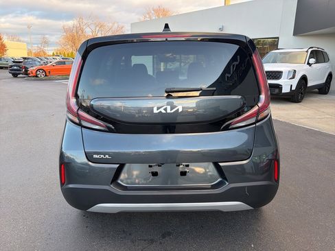 Certified 2024 Kia Soul LX w/ Option Group 015 image 7