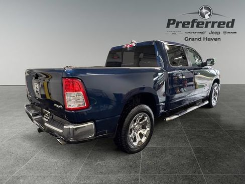 Used 2021 RAM 1500 Big Horn AWD/4WD image 19