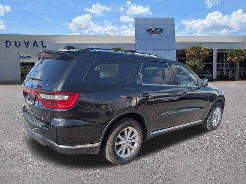Used 2023 Dodge Durango SXT RWD image 4