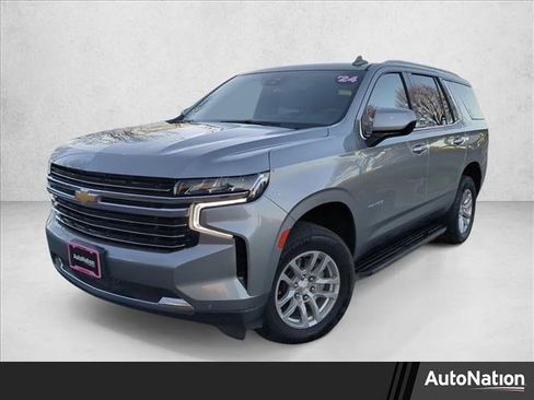 Used 2024 Chevrolet Tahoe LT image 1
