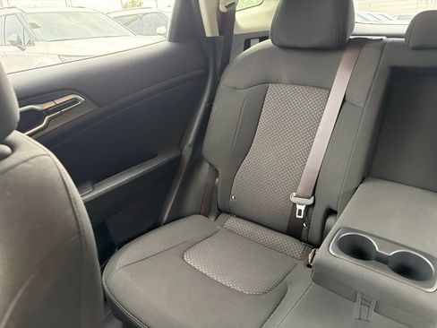 Certified 2024 Kia Sportage LX FWD image 20