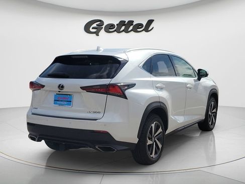 Used 2020 Lexus NX 300 AWD w/ Premium Package image 5