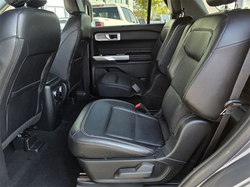 Used 2023 Ford Explorer Limited w/ Equipment Group 301A image 37