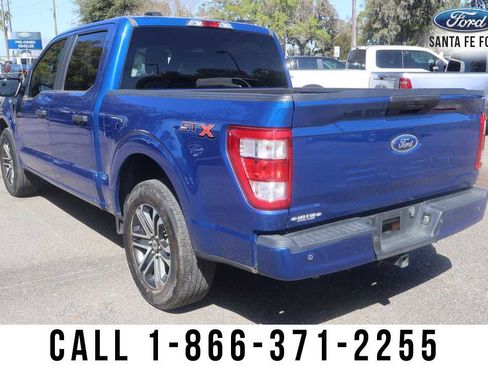 Used 2023 Ford F150 XL w/ STX Appearance Package image 3