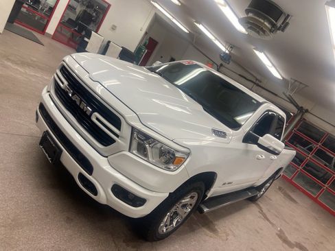 Used 2019 RAM 1500 Big Horn image 11