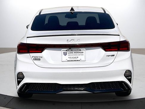 Used 2023 Kia Forte GT-Line w/ GT-Line Premium Package image 8