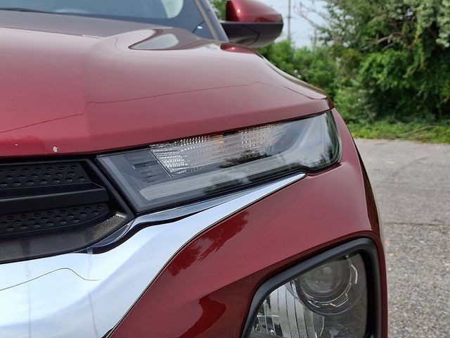 Used 2022 Chevrolet TrailBlazer LT w/ Convenience Package FWD image 9