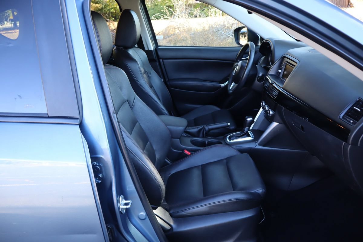 Used 2014 MAZDA CX-5 Grand Touring AWD/4WD image 21