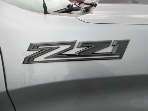 Certified 2023 Chevrolet Silverado 1500 Custom Trail Boss w/ LPO, Dark Essentials Package image 10