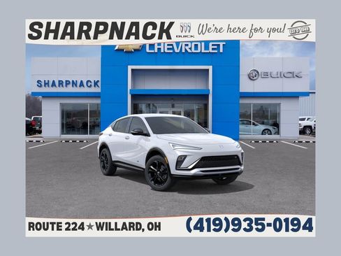 New 2026 Buick Envista Sport Touring w/ Convenience I Package image 1