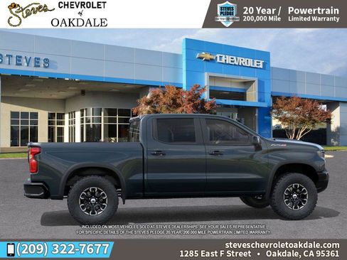 New 2026 Chevrolet Silverado 1500 ZR2 image 5