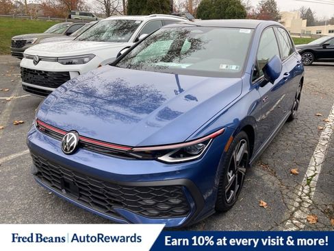 New 2026 Volkswagen GTI SE image 3