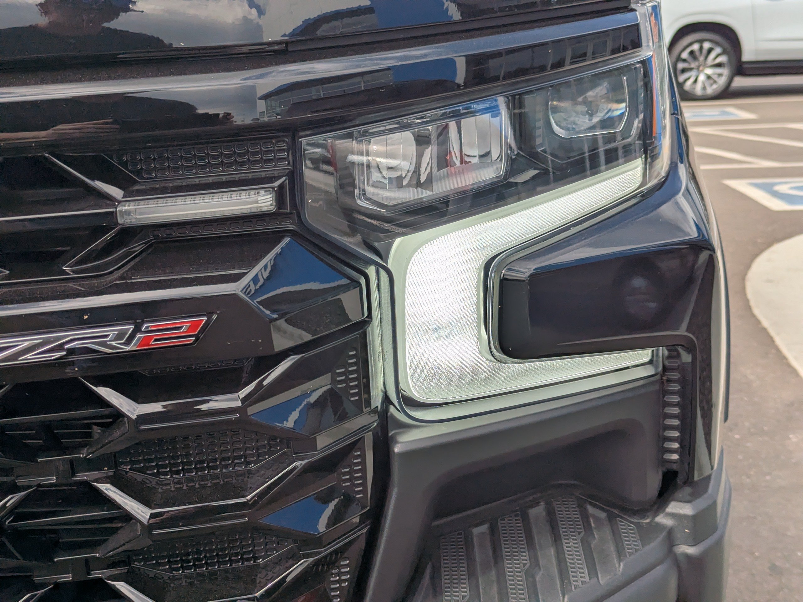 Used 2024 Chevrolet Silverado 1500 ZR2 w/ ZR2 Bison Edition AWD/4WD image 42