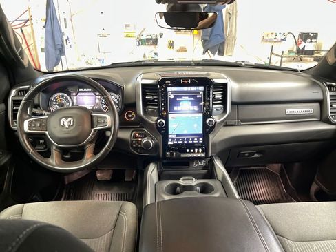 Certified 2024 RAM 1500 Big Horn AWD/4WD image 18