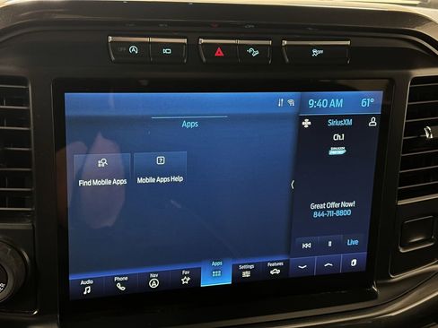 Used 2021 Ford F150 XLT w/ Equipment Group 302A High AWD/4WD image 52