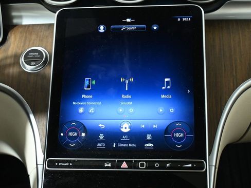 Used 2023 Mercedes-Benz C 300 4MATIC Sedan image 21