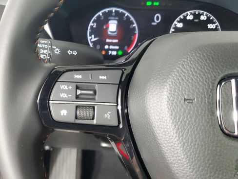 New 2026 Honda HR-V Sport image 28