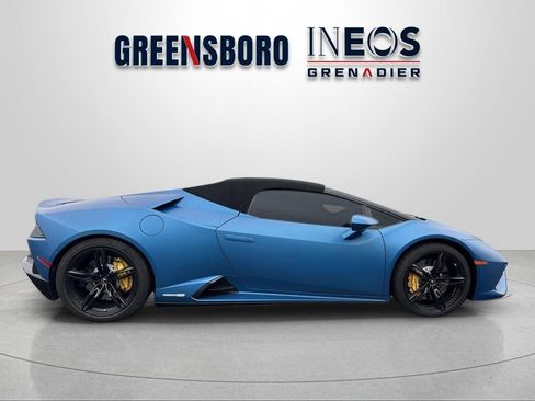 Used 2020 Lamborghini Huracan EVO RWD image 6