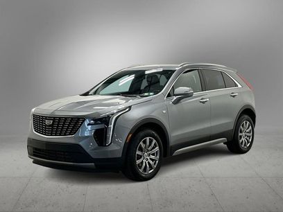 Used 2023 Cadillac XT4 Premium Luxury