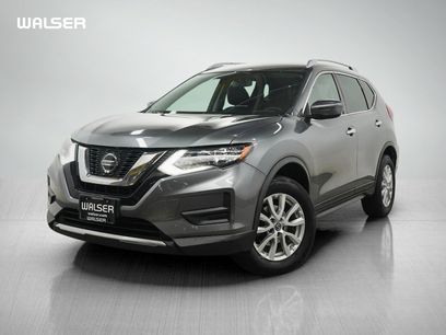 Used 2020 Nissan Rogue SV