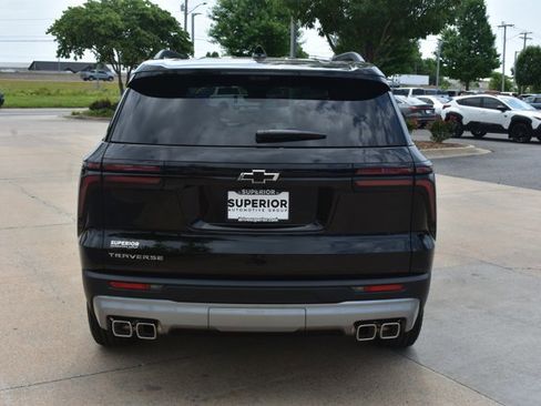 New 2026 Chevrolet Traverse LT w/ Driver Confidence Package FWD image 6