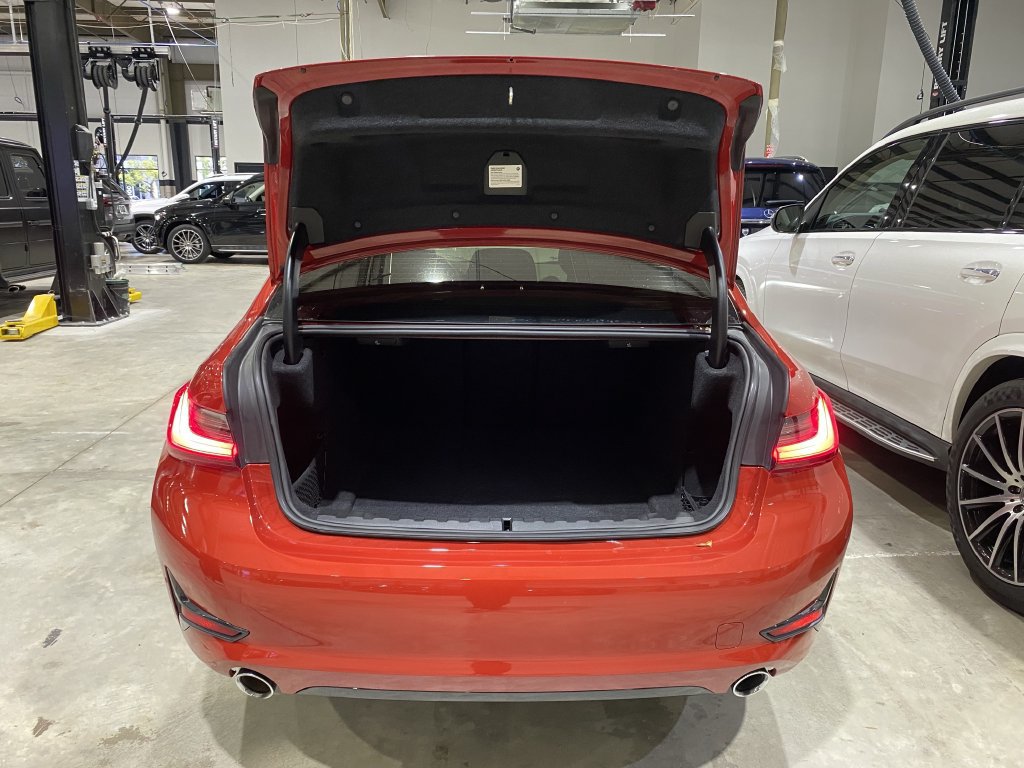 Used 2021 BMW 330i Sedan RWD image 20