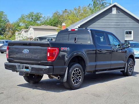 Used 2023 Ford F150 XLT w/ Equipment Group 302A High image 7