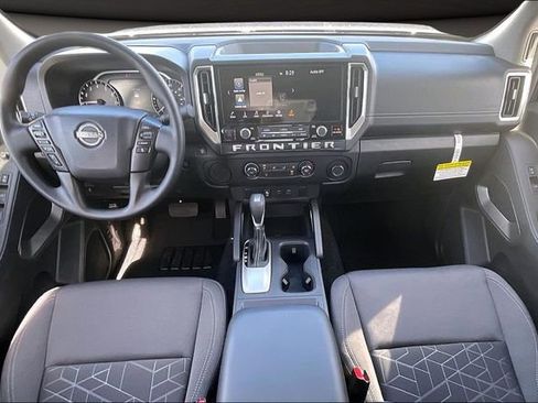 New 2026 Nissan Frontier SV RWD image 5