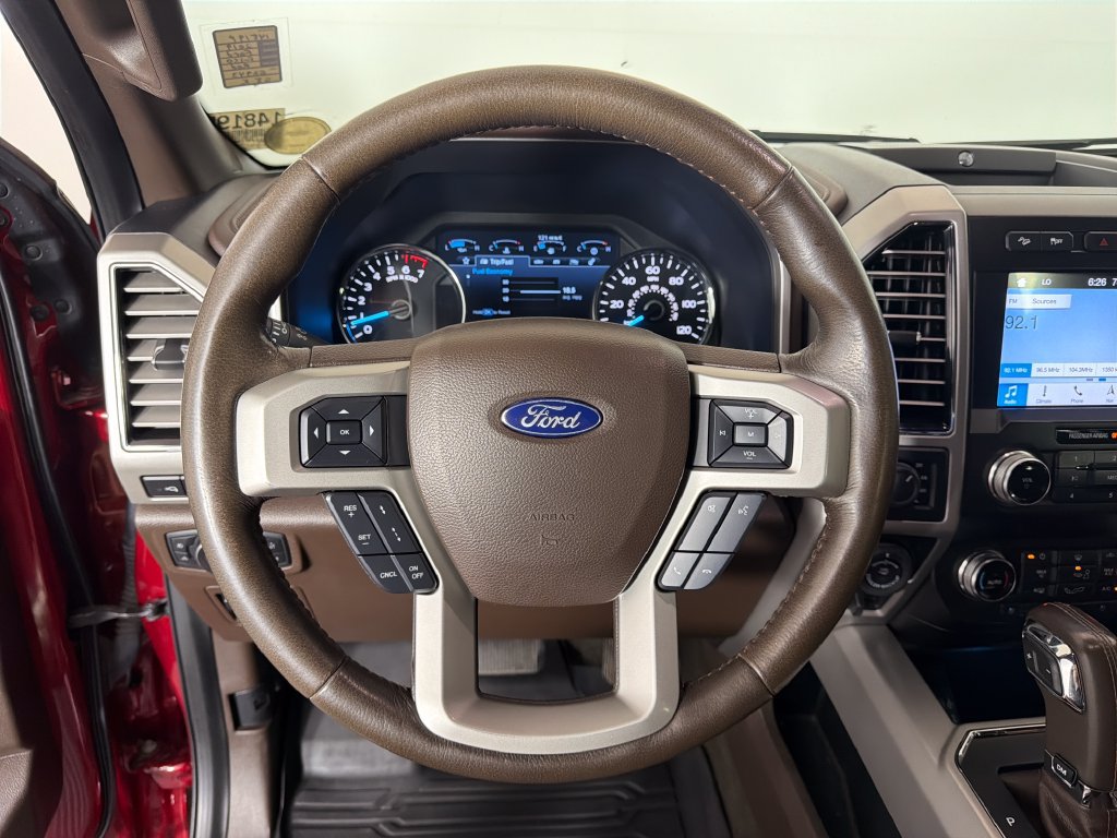 Used 2019 Ford F150 King Ranch w/ Equipment Group 601A Luxury AWD/4WD image 13
