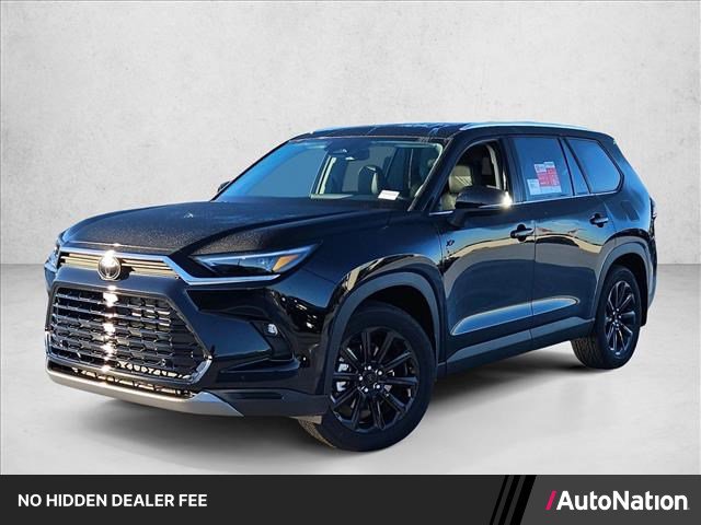 New 2026 Toyota Grand Highlander AWD image 1