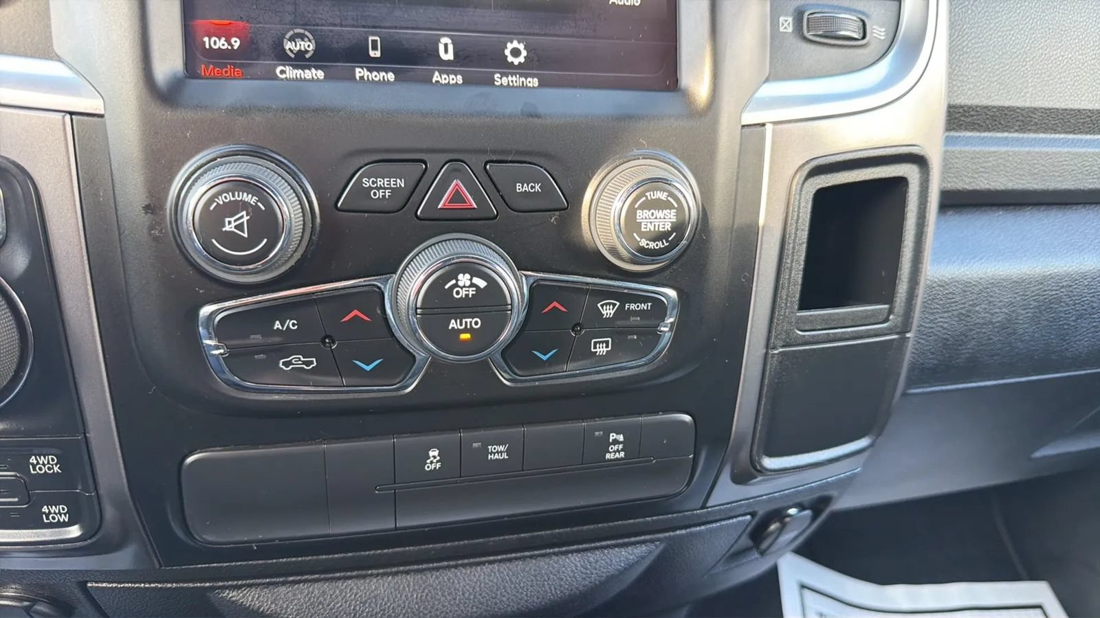 Used 2021 RAM 1500 Warlock w/ Electronics Group AWD/4WD image 28