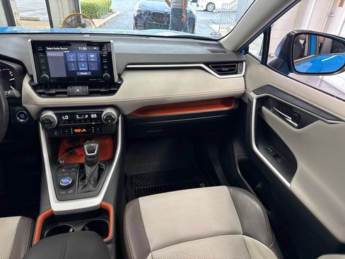 Certified 2019 Toyota RAV4 Adventure w/ Cold Weather Package AWD/4WD image 48