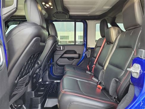 Used 2020 Jeep Wrangler Unlimited Rubicon w/ Quick Order Package 28Y Recon image 12