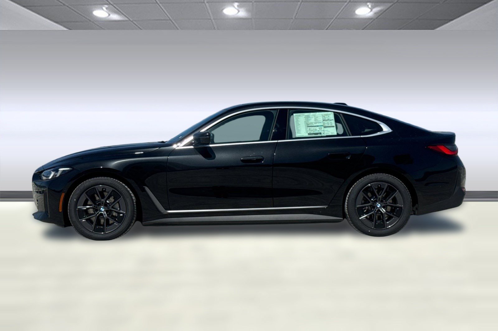 New 2026 BMW i4 xDrive40i w/ Premium Package AWD/4WD image 2